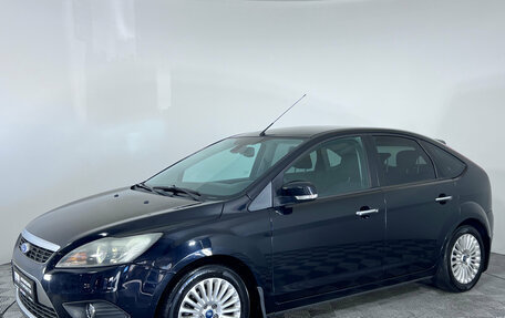 Ford Focus II рестайлинг, 2009 год, 491 000 рублей, 1 фотография