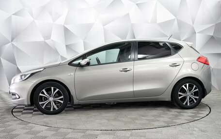 KIA cee'd III, 2015 год, 1 149 000 рублей, 1 фотография