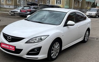 Mazda 6, 2012 год, 1 250 000 рублей, 1 фотография