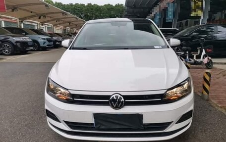 Volkswagen Polo, 2022 год, 1 320 678 рублей, 1 фотография