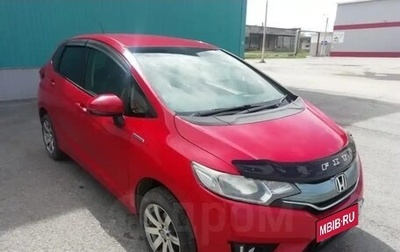 Honda Fit III, 2014 год, 800 000 рублей, 1 фотография