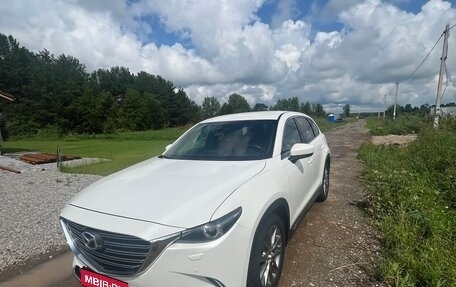 Mazda CX-9 II, 2017 год, 3 130 000 рублей, 1 фотография