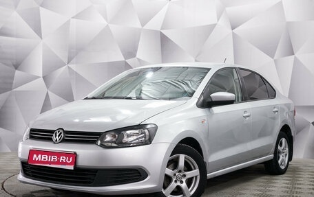 Volkswagen Polo VI (EU Market), 2013 год, 773 000 рублей, 1 фотография