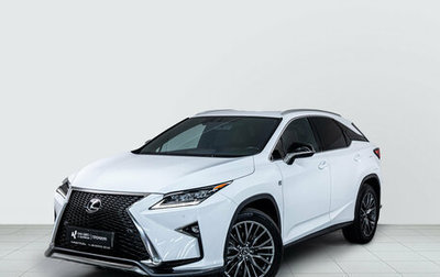 Lexus RX IV рестайлинг, 2016 год, 4 200 000 рублей, 1 фотография