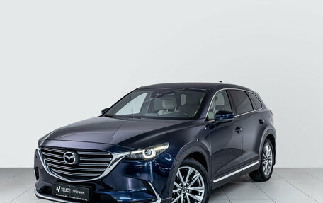 Mazda CX-9 II, 2018 год, 2 869 000 рублей, 1 фотография
