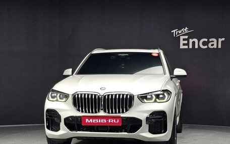 BMW X5, 2023 год, 8 000 000 рублей, 1 фотография