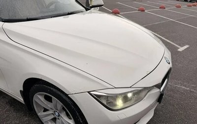 BMW 3 серия, 2014 год, 1 500 000 рублей, 1 фотография