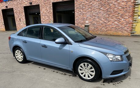 Chevrolet Cruze II, 2011 год, 520 000 рублей, 1 фотография