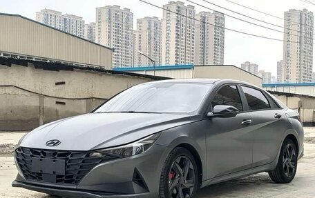 Hyundai Elantra, 2022 год, 1 600 000 рублей, 1 фотография
