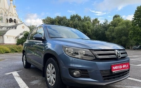 Volkswagen Tiguan I, 2012 год, 1 000 000 рублей, 1 фотография