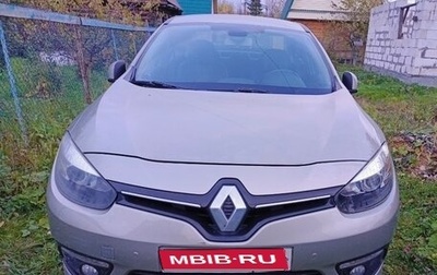 Renault Fluence I, 2013 год, 700 000 рублей, 1 фотография