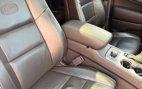 Jeep Grand Cherokee, 2019 год, 4 500 000 рублей, 21 фотография