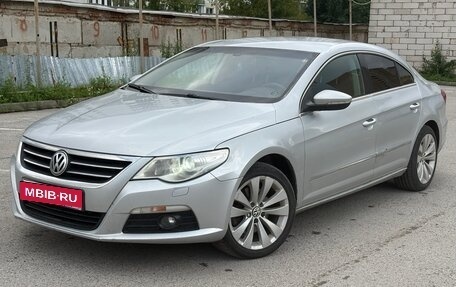 Volkswagen Passat CC I рестайлинг, 2011 год, 700 000 рублей, 1 фотография