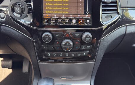 Jeep Grand Cherokee, 2019 год, 4 500 000 рублей, 24 фотография