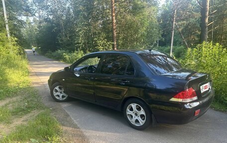 Mitsubishi Lancer IX, 2006 год, 259 999 рублей, 2 фотография