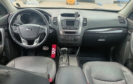 KIA Sorento II рестайлинг, 2014 год, 1 650 000 рублей, 5 фотография