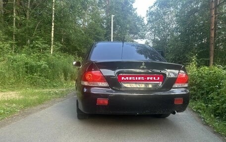 Mitsubishi Lancer IX, 2006 год, 259 999 рублей, 5 фотография