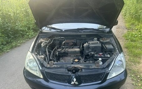 Mitsubishi Lancer IX, 2006 год, 259 999 рублей, 8 фотография