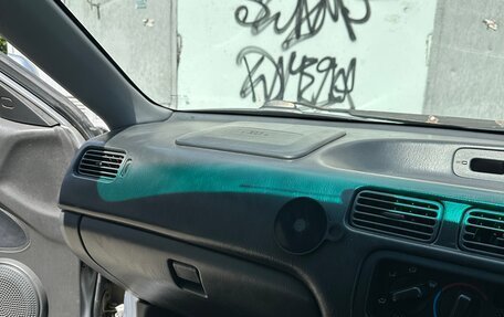 Toyota Cynos, 1997 год, 250 000 рублей, 12 фотография