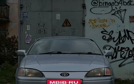 Toyota Cynos, 1997 год, 250 000 рублей, 17 фотография