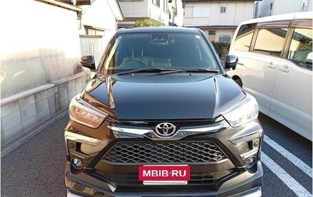 Toyota Raize I, 2023 год, 1 180 000 рублей, 2 фотография