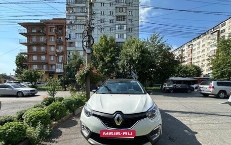 Renault Kaptur I рестайлинг, 2017 год, 1 700 000 рублей, 11 фотография