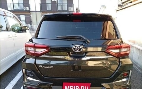 Toyota Raize I, 2023 год, 1 180 000 рублей, 5 фотография