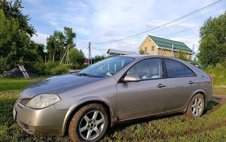 Nissan Primera III, 2006 год, 249 000 рублей, 2 фотография