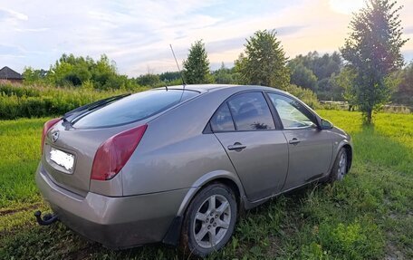 Nissan Primera III, 2006 год, 249 000 рублей, 3 фотография