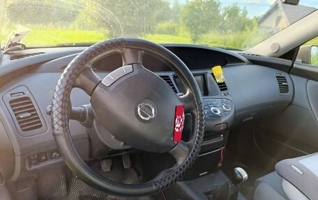 Nissan Primera III, 2006 год, 249 000 рублей, 6 фотография