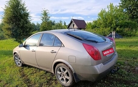 Nissan Primera III, 2006 год, 249 000 рублей, 4 фотография