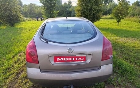 Nissan Primera III, 2006 год, 249 000 рублей, 5 фотография