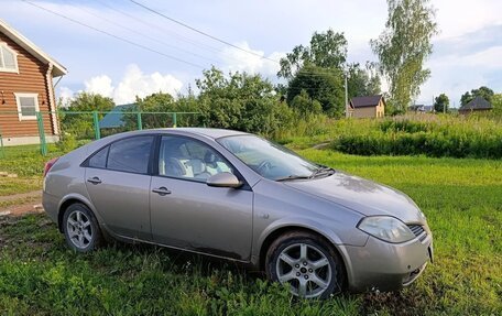 Nissan Primera III, 2006 год, 249 000 рублей, 8 фотография