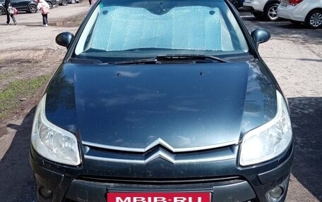 Citroen C4 II рестайлинг, 2009 год, 430 000 рублей, 6 фотография