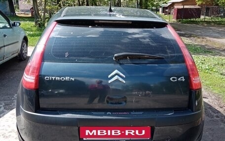Citroen C4 II рестайлинг, 2009 год, 430 000 рублей, 10 фотография