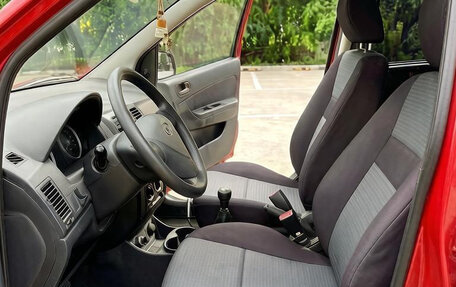 Hyundai Getz I рестайлинг, 2010 год, 570 000 рублей, 5 фотография