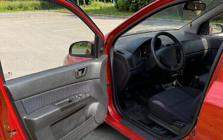 Hyundai Getz I рестайлинг, 2010 год, 570 000 рублей, 6 фотография