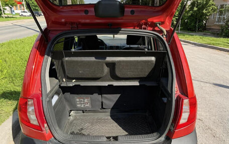 Hyundai Getz I рестайлинг, 2010 год, 570 000 рублей, 12 фотография