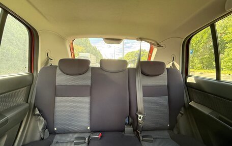 Hyundai Getz I рестайлинг, 2010 год, 570 000 рублей, 11 фотография