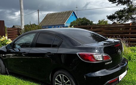 Mazda 3, 2011 год, 1 200 000 рублей, 2 фотография