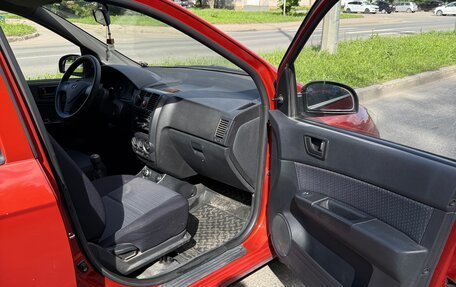 Hyundai Getz I рестайлинг, 2010 год, 570 000 рублей, 9 фотография