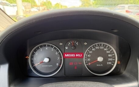 Hyundai Getz I рестайлинг, 2010 год, 570 000 рублей, 13 фотография
