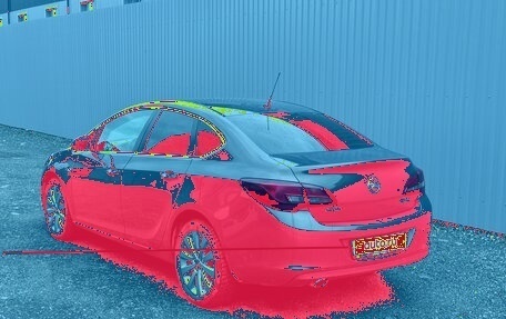 Opel Astra J, 2012 год, 699 000 рублей, 7 фотография
