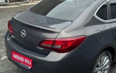 Opel Astra J, 2012 год, 699 000 рублей, 10 фотография