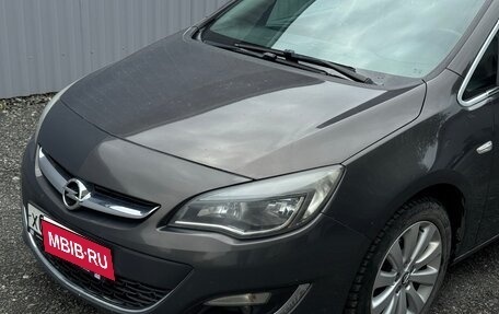 Opel Astra J, 2012 год, 699 000 рублей, 9 фотография