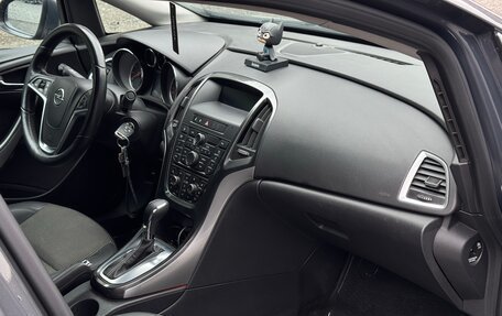 Opel Astra J, 2012 год, 699 000 рублей, 11 фотография