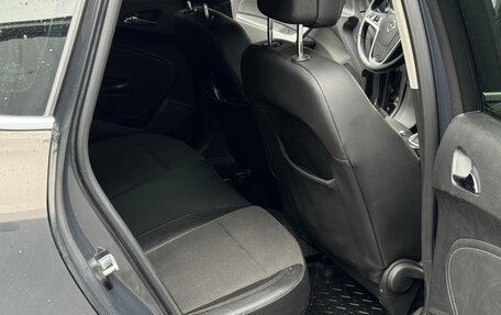 Opel Astra J, 2012 год, 699 000 рублей, 13 фотография