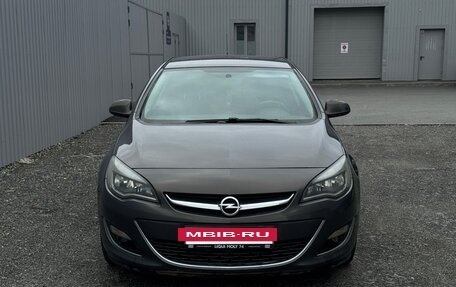 Opel Astra J, 2012 год, 699 000 рублей, 4 фотография