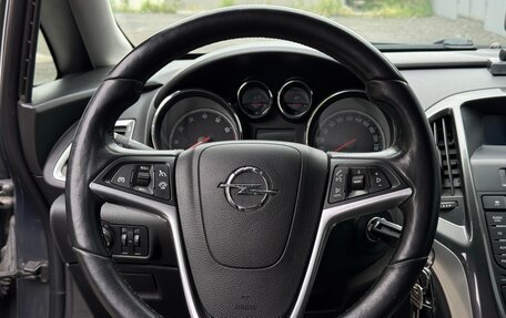 Opel Astra J, 2012 год, 699 000 рублей, 16 фотография