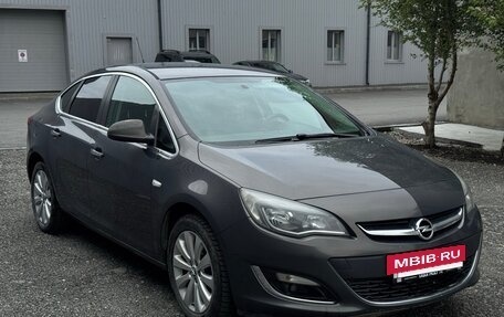 Opel Astra J, 2012 год, 699 000 рублей, 6 фотография